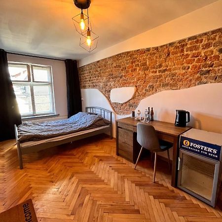 Stary Toruń Apartamenty Nad Baza المظهر الخارجي الصورة
