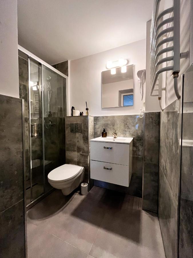 Stary Toruń Apartamenty Nad Baza المظهر الخارجي الصورة