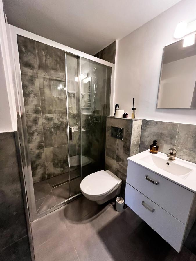 Stary Toruń Apartamenty Nad Baza المظهر الخارجي الصورة